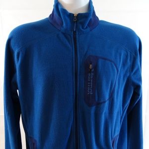 Marmot B8350  Full-Zip Fleece Midweight Jacket MED